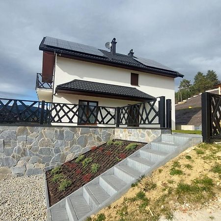 Apartamenty Trio Muszyna Zewnętrze zdjęcie