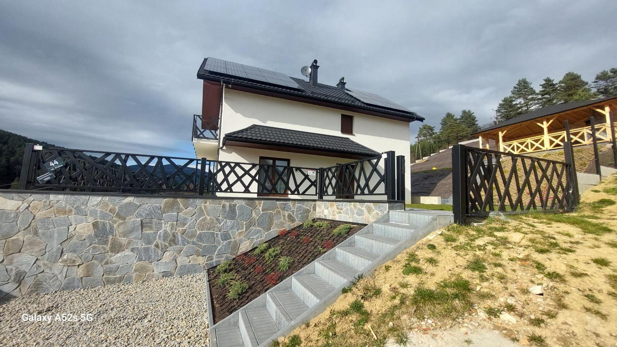 Apartamenty Trio Muszyna Zewnętrze zdjęcie