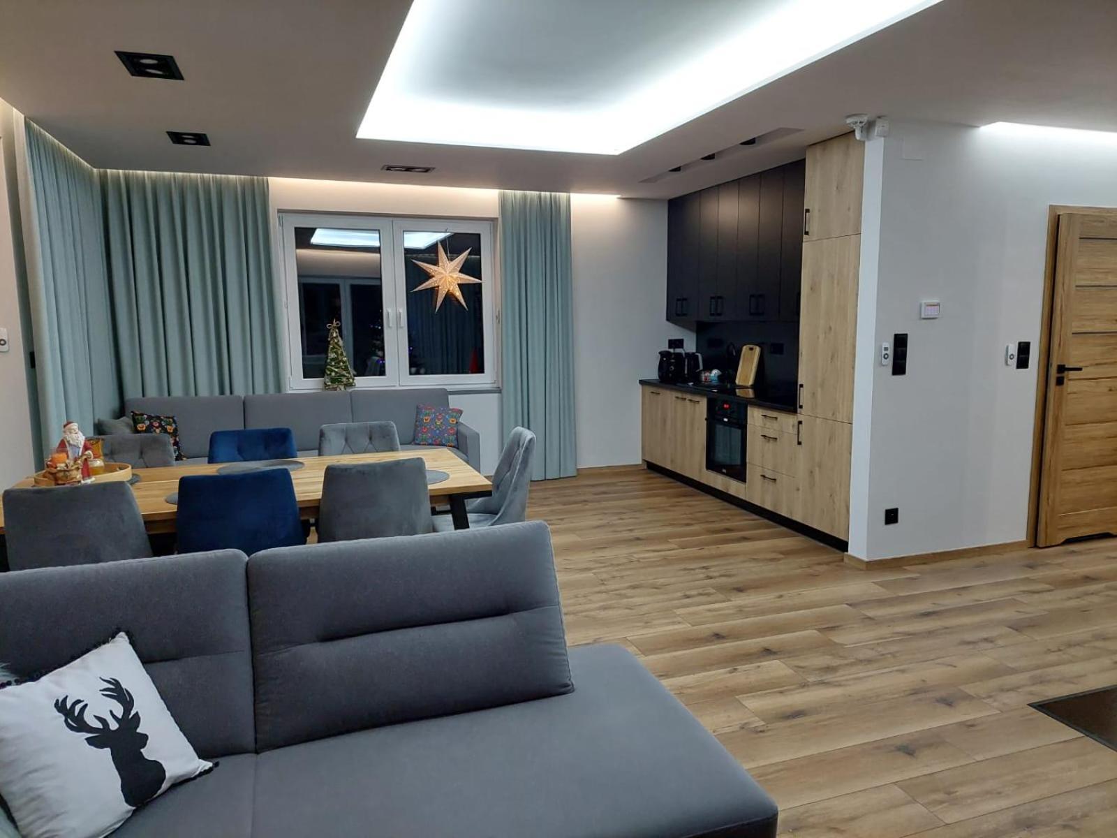 Apartamenty Trio Muszyna Zewnętrze zdjęcie