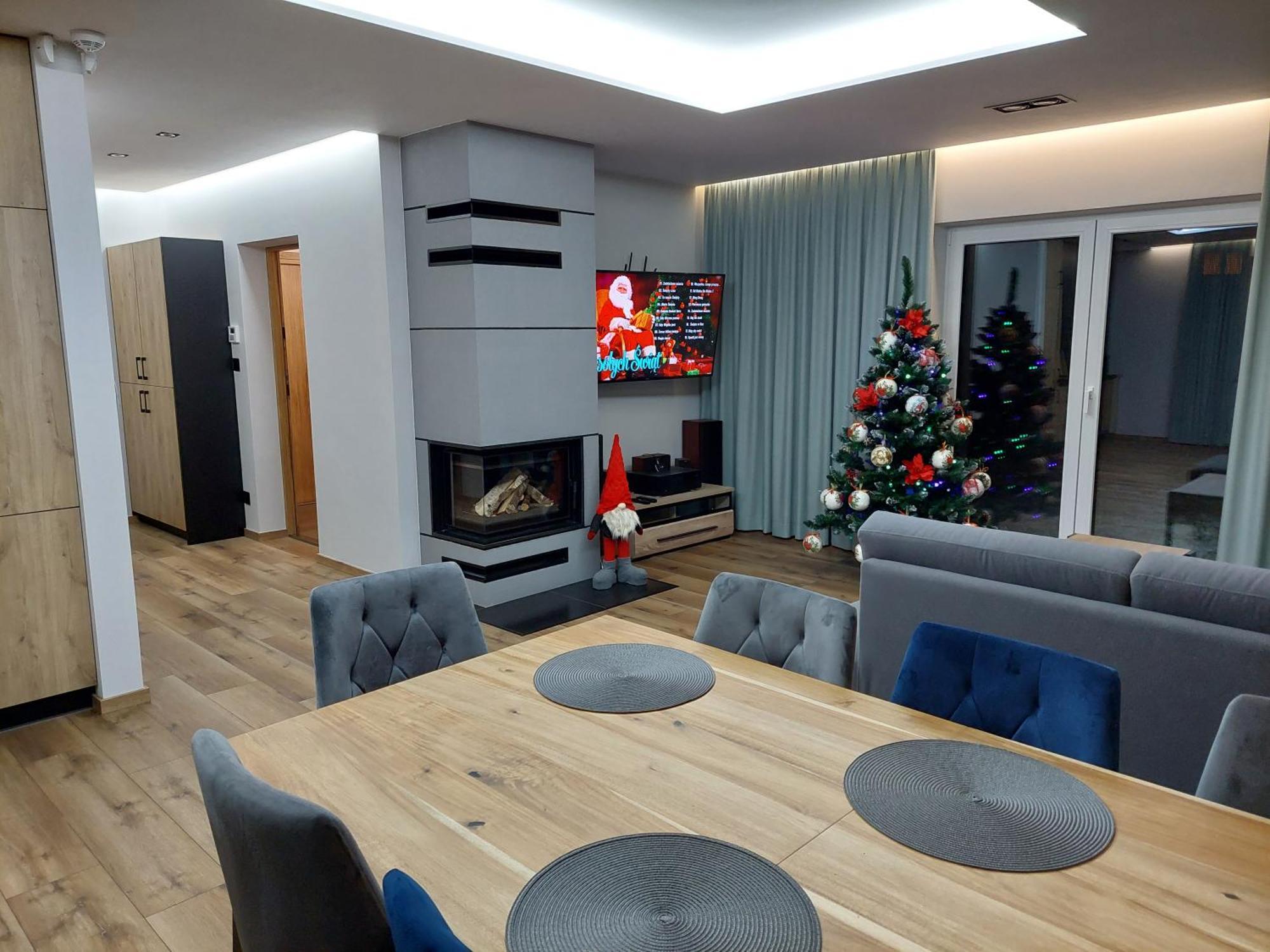 Apartamenty Trio Muszyna Zewnętrze zdjęcie