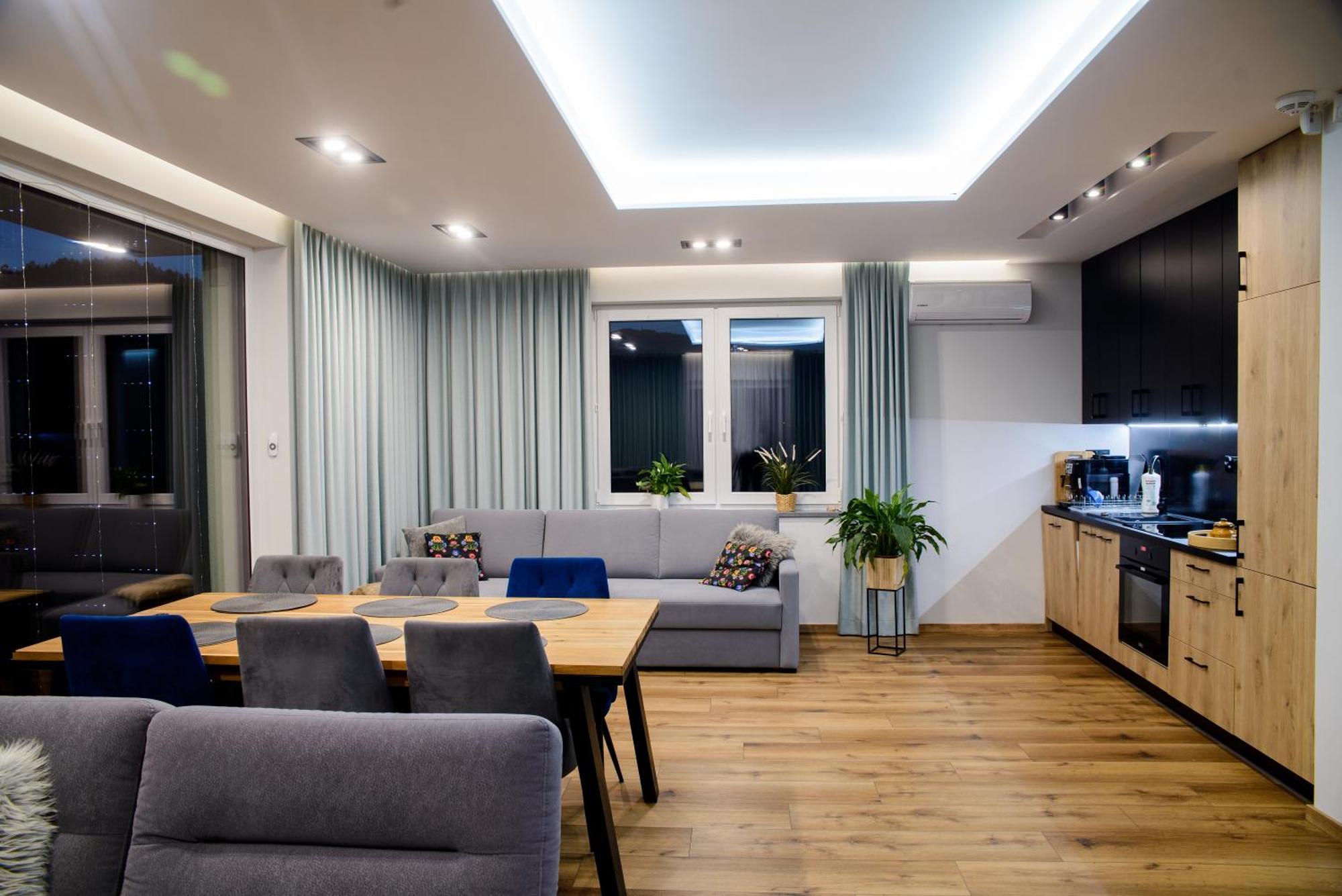 Apartamenty Trio Muszyna Zewnętrze zdjęcie