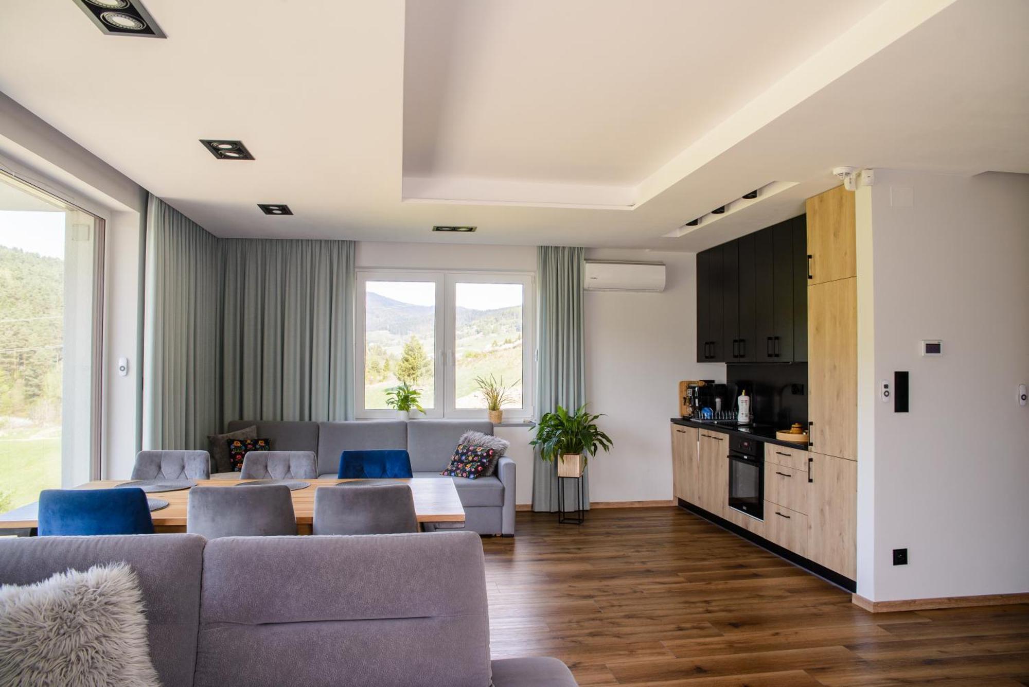 Apartamenty Trio Muszyna Zewnętrze zdjęcie