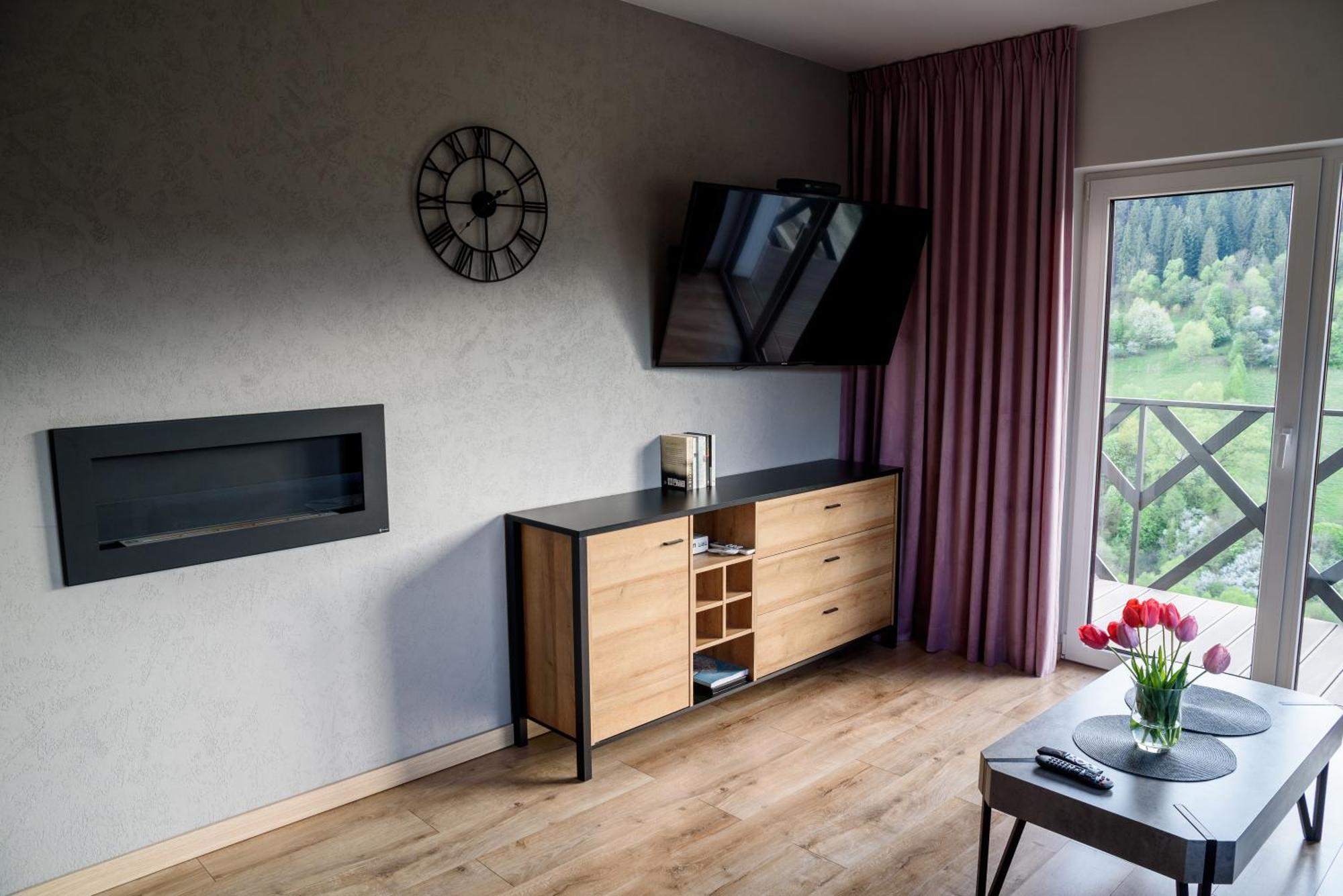 Apartamenty Trio Muszyna Zewnętrze zdjęcie