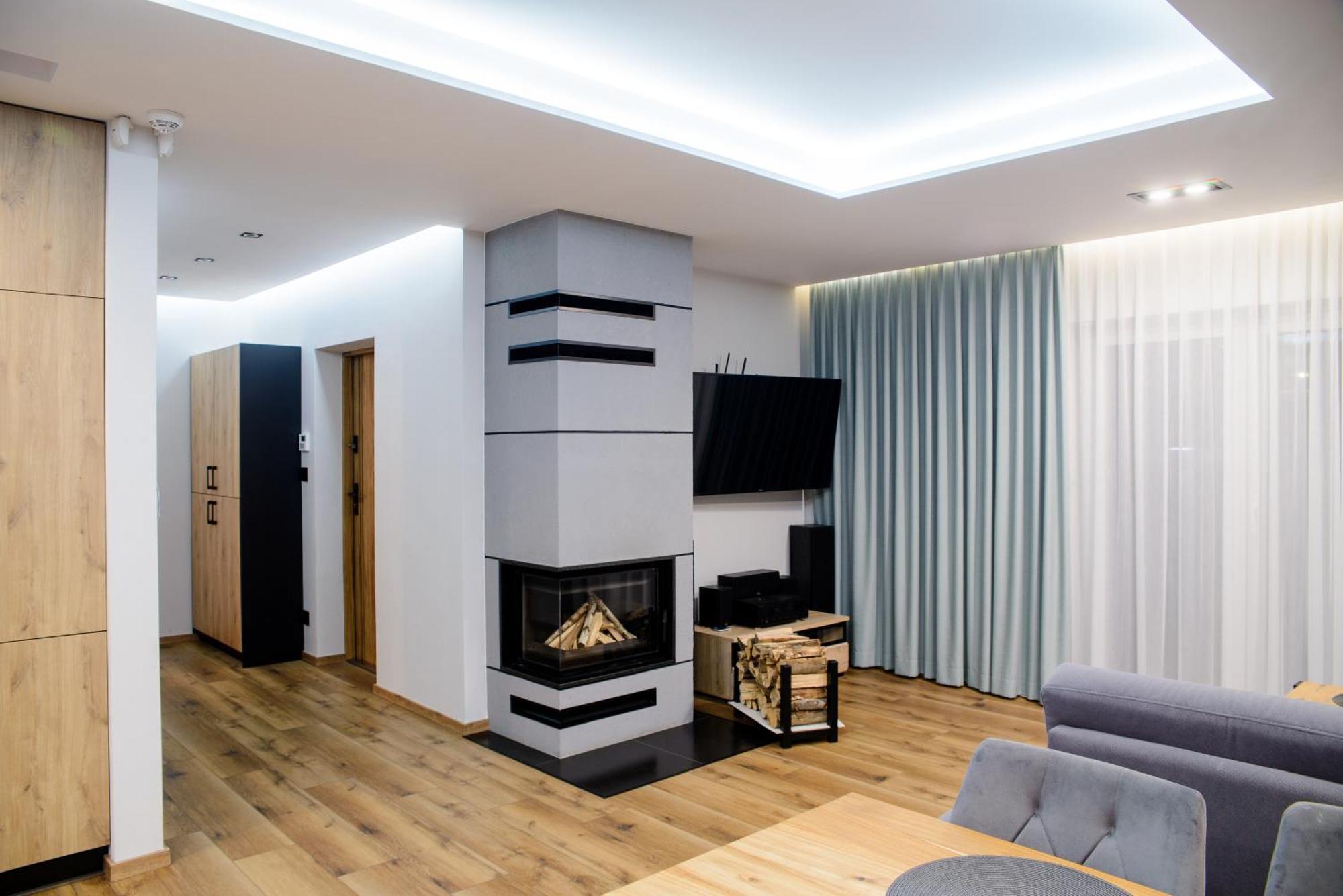 Apartamenty Trio Muszyna Zewnętrze zdjęcie