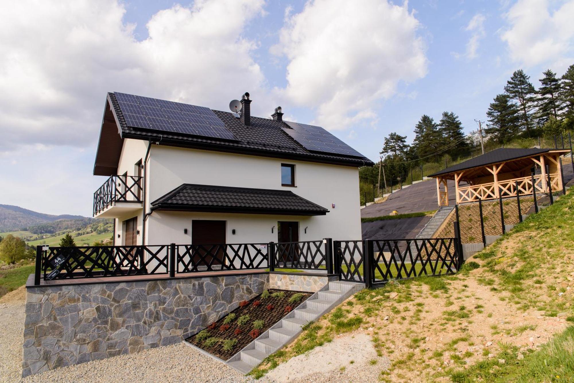 Apartamenty Trio Muszyna Zewnętrze zdjęcie