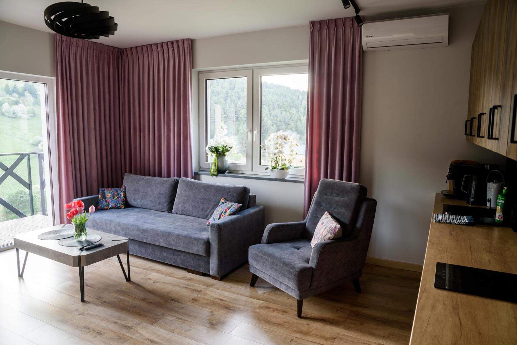 Apartamenty Trio Muszyna Zewnętrze zdjęcie