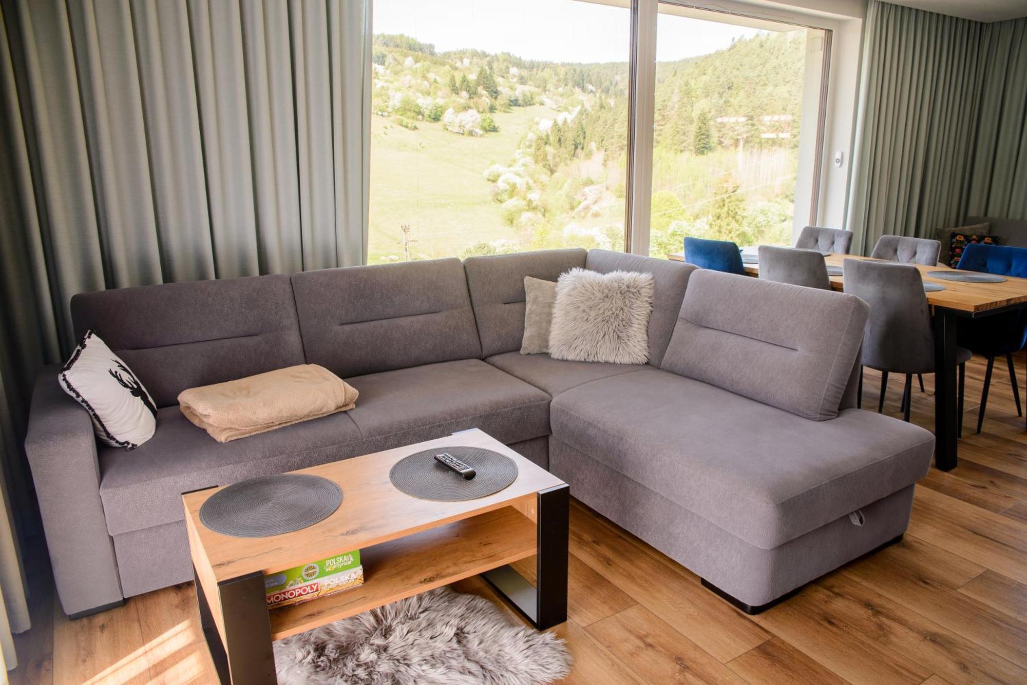 Apartamenty Trio Muszyna Zewnętrze zdjęcie