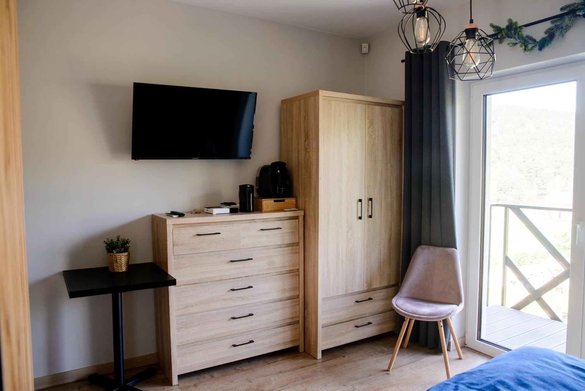 Apartamenty Trio Muszyna Zewnętrze zdjęcie