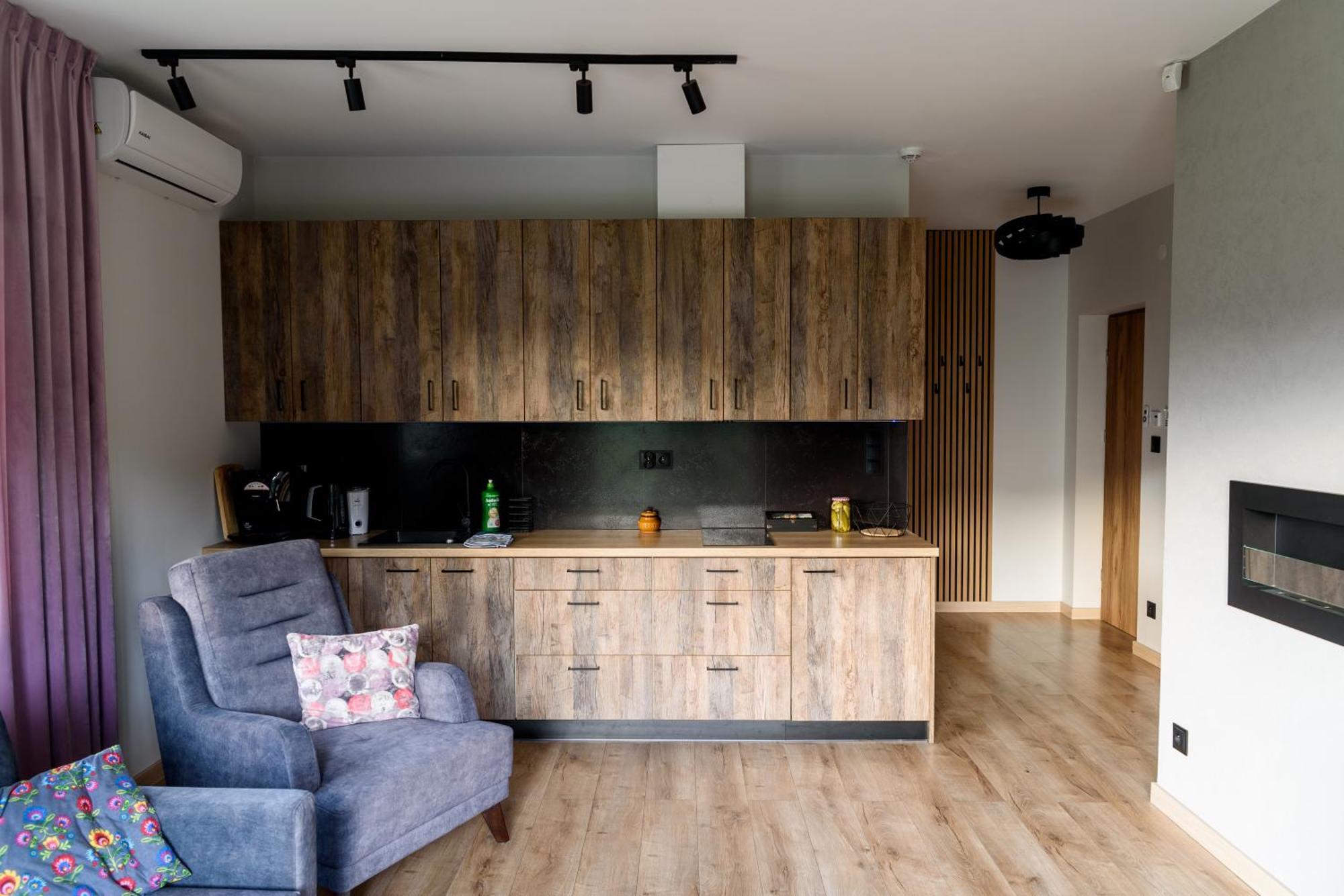 Apartamenty Trio Muszyna Zewnętrze zdjęcie