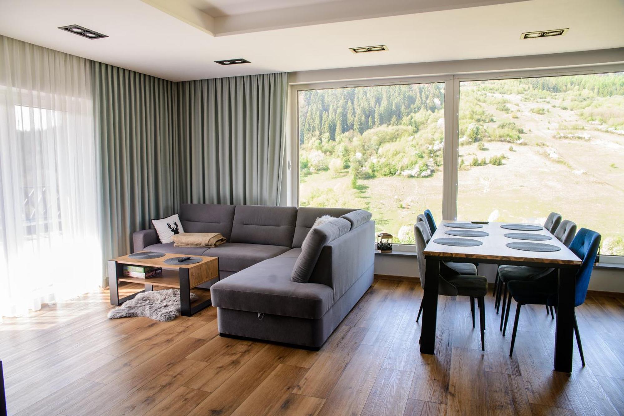 Apartamenty Trio Muszyna Zewnętrze zdjęcie
