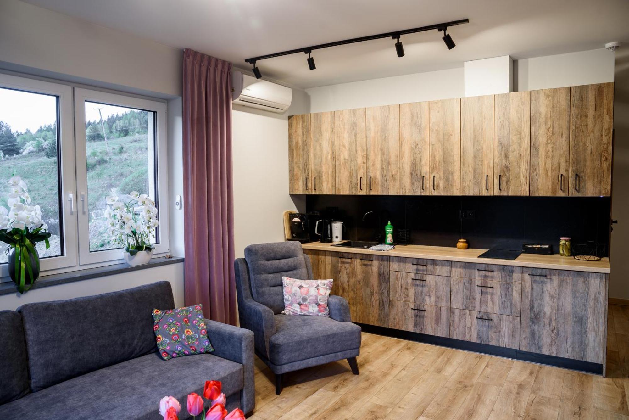 Apartamenty Trio Muszyna Zewnętrze zdjęcie